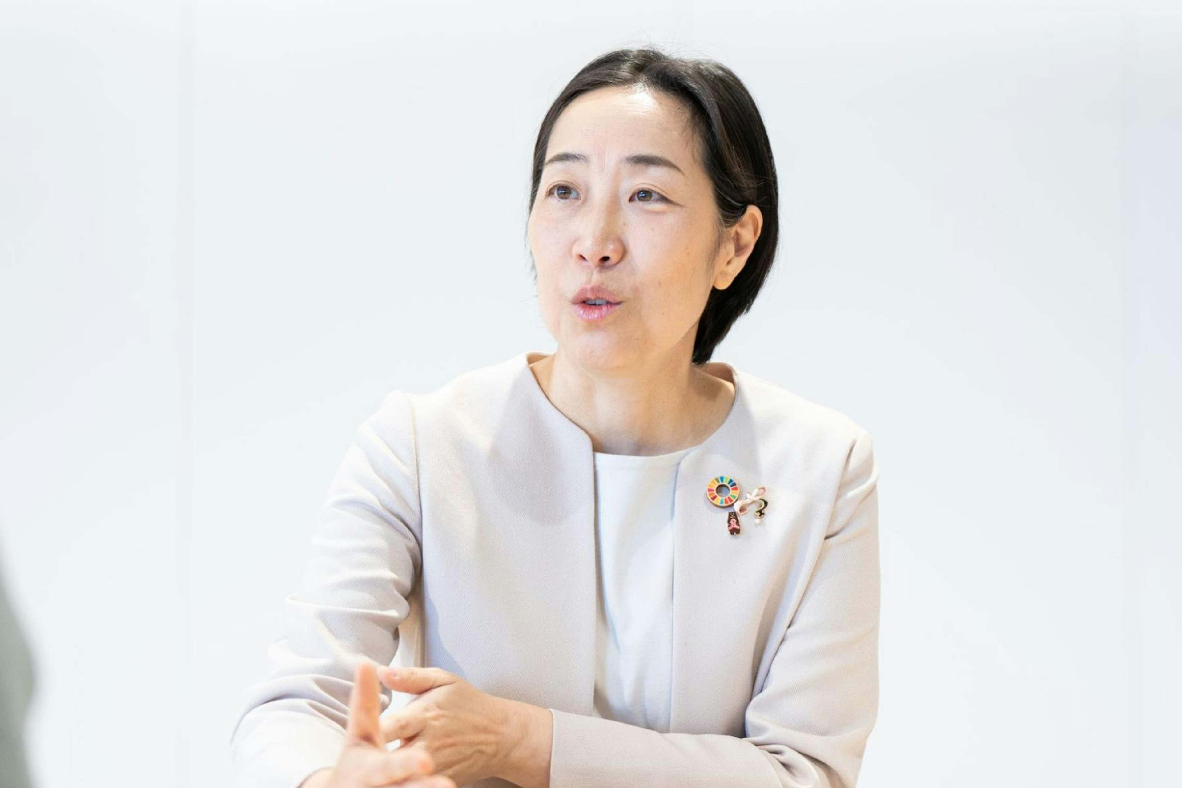 日本人女性の９人に１人が罹患する乳がん。正しい知識の第一歩は、まずは検査から