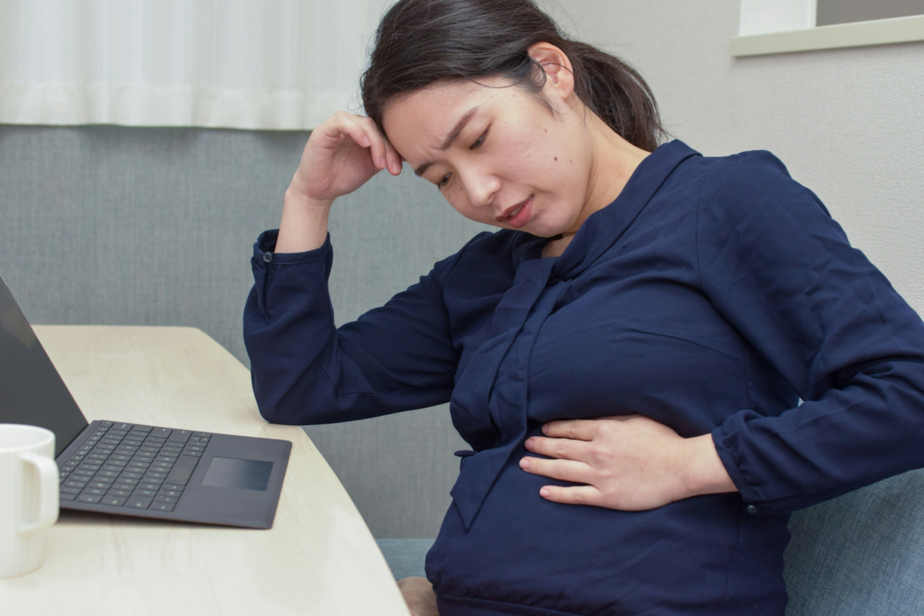 げっぷにはどれくらいの時間がかかりますか?