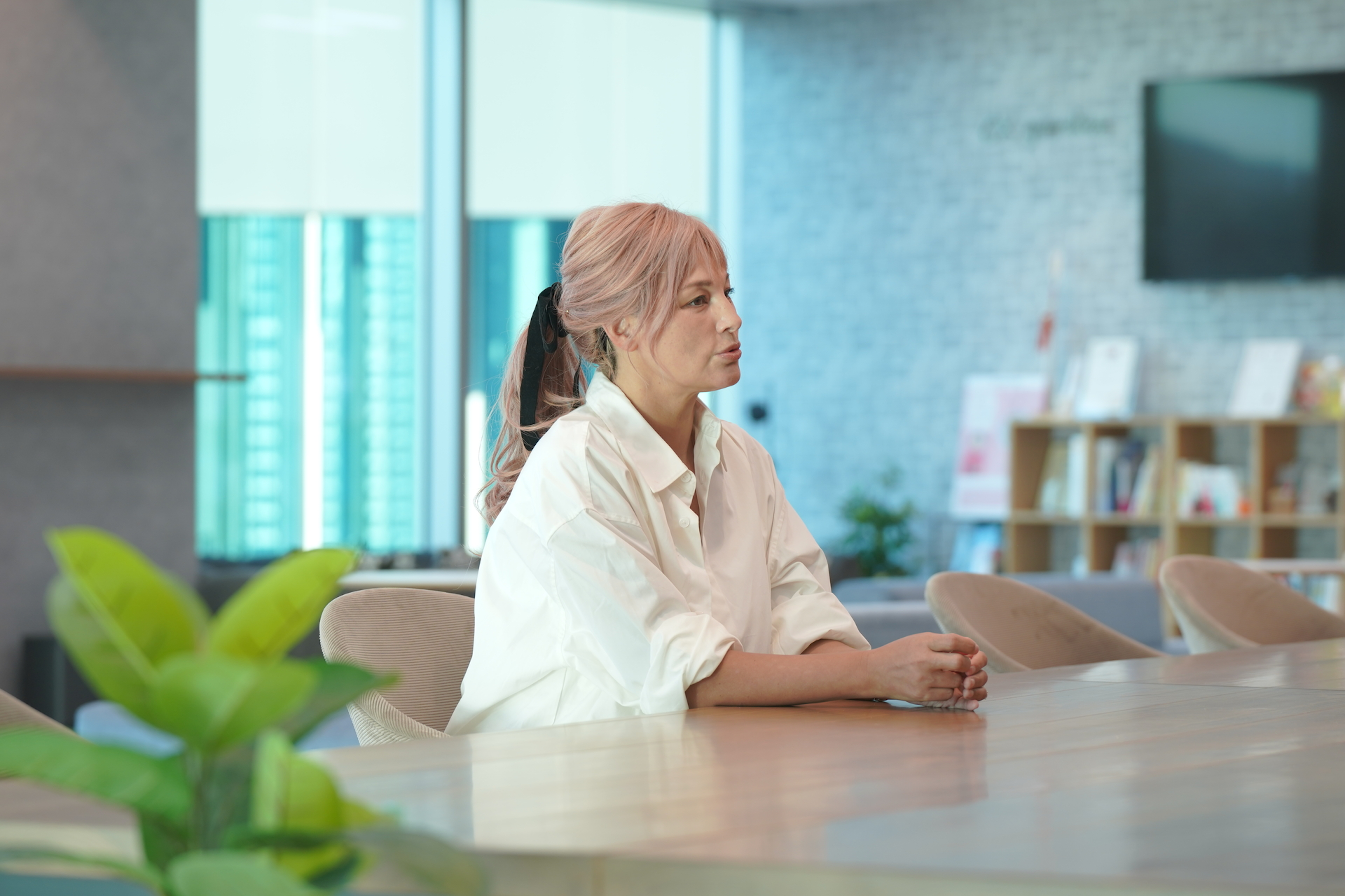 梅宮アンナさんが語る「無理しすぎない生き方」──体型の変化をきっかけに向き合った自分の状態【連載Ｖｏｌ.２】