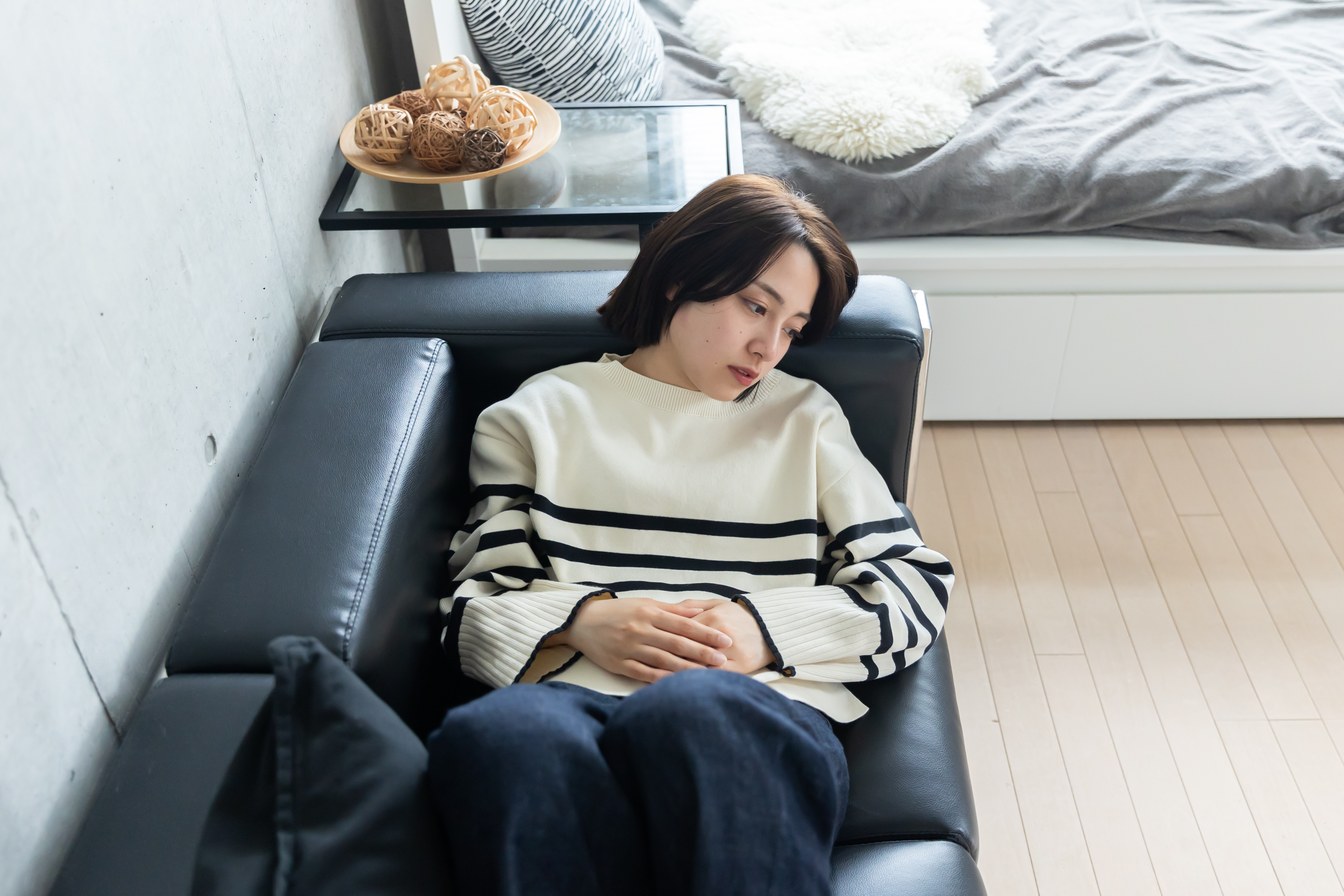 生理痛の症状がひどいときはどうする？痛みを和らげる4つの方法を紹介