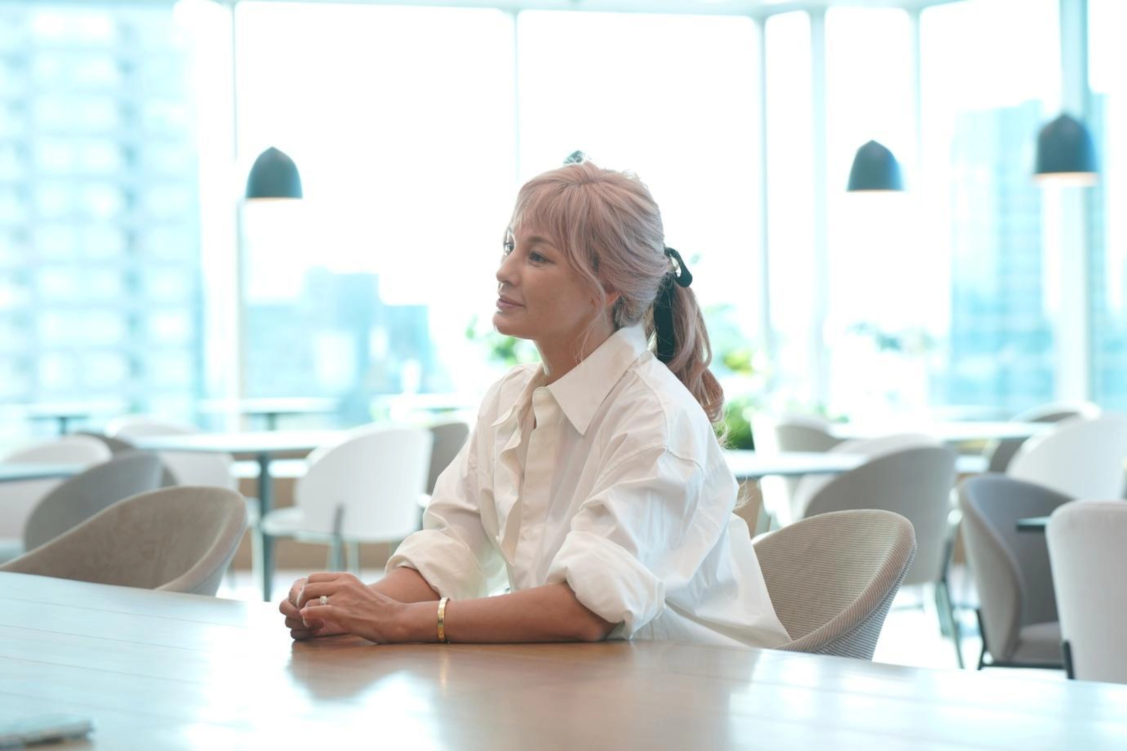 梅宮アンナさんが語る、「わたしは、大丈夫？」と問い続ける理由── I’m OK？ PROJECT アンバサダー就任インタビュー【連載Vol.1】