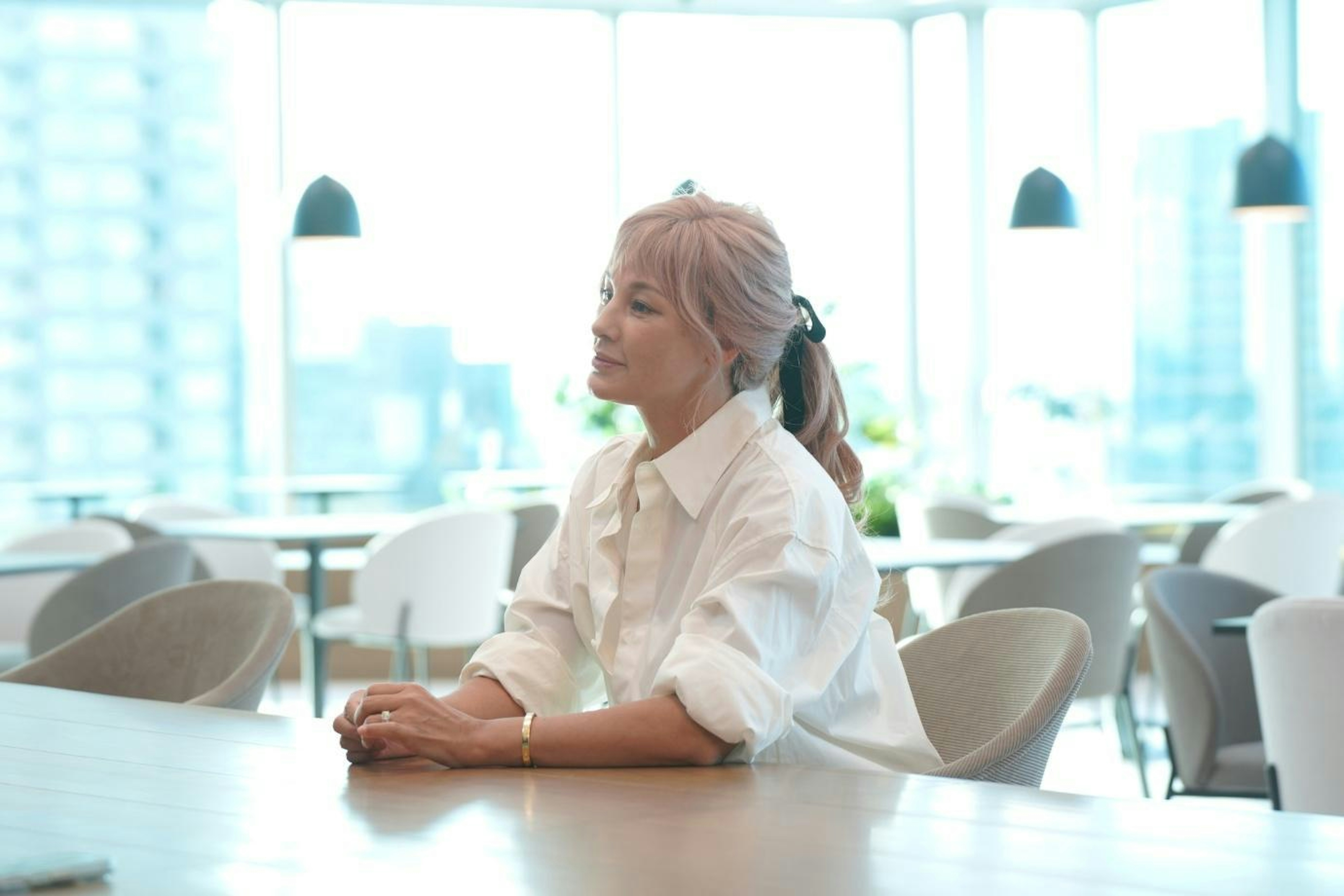 梅宮アンナさんが語る、「わたしは、大丈夫？」と問い続ける理由── I’m OK？ PROJECT アンバサダー就任インタビュー【連載Vol.1】