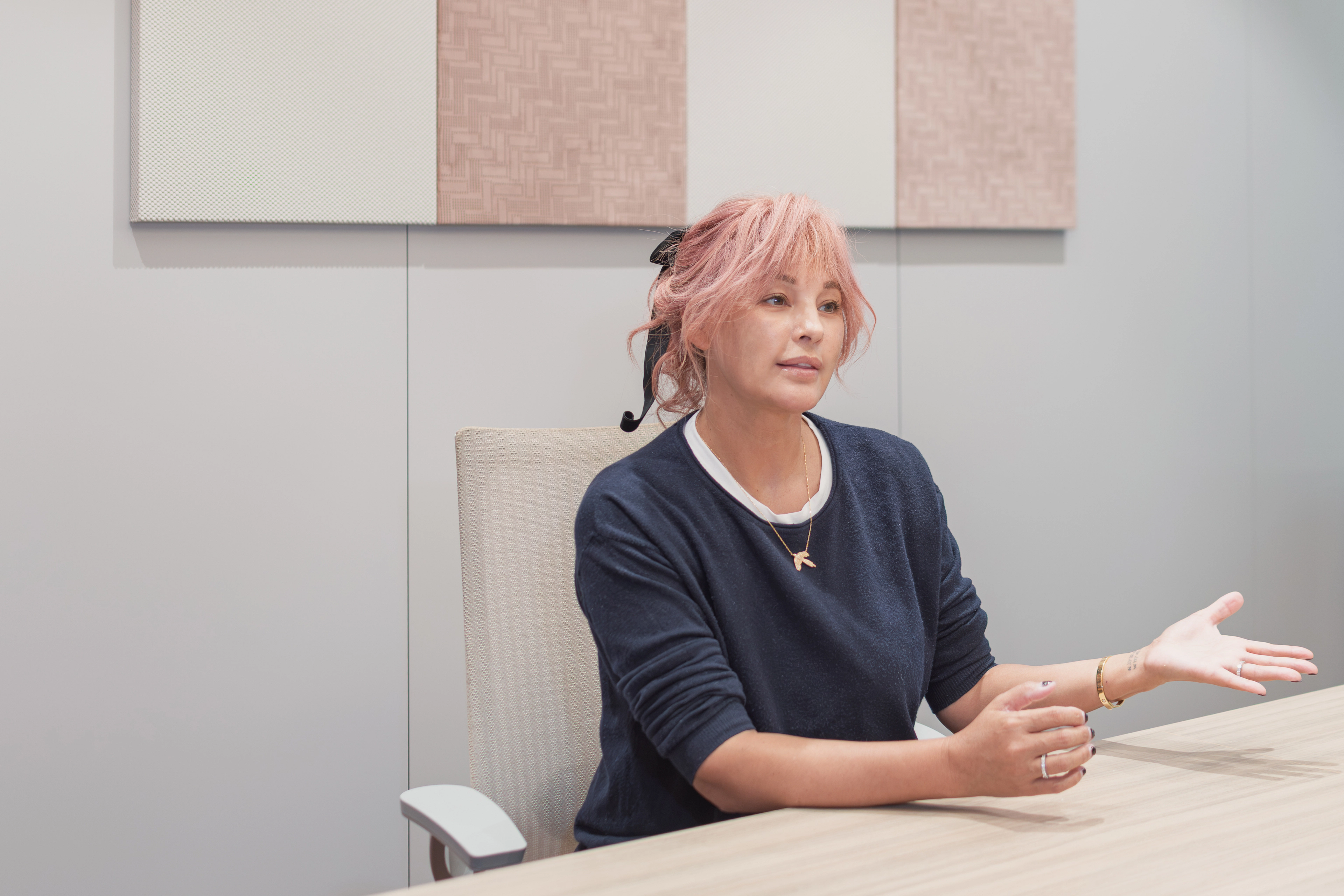 分からないままでいる方が怖い──梅宮アンナさんが乳がん経験を通して伝えたいこと【連載Ｖｏｌ.７】