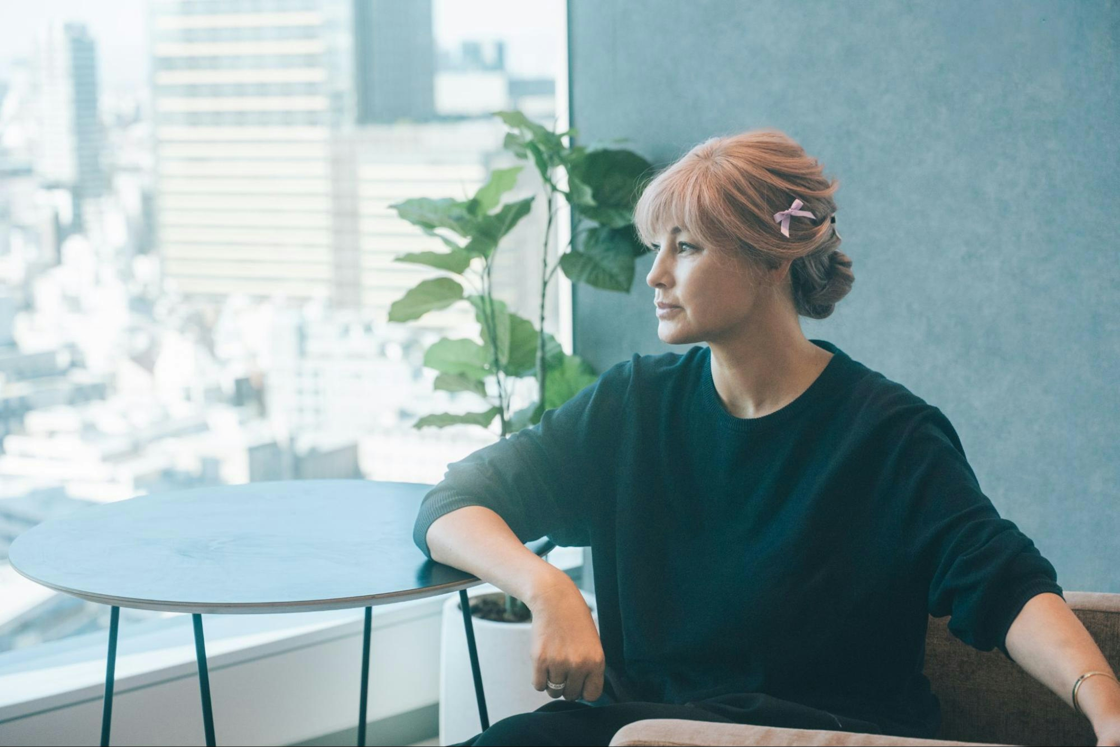 「老い」を特別扱いしない──父を見送った経験から考える、母との近すぎない距離感と向き合い方【連載Ｖｏｌ.６】