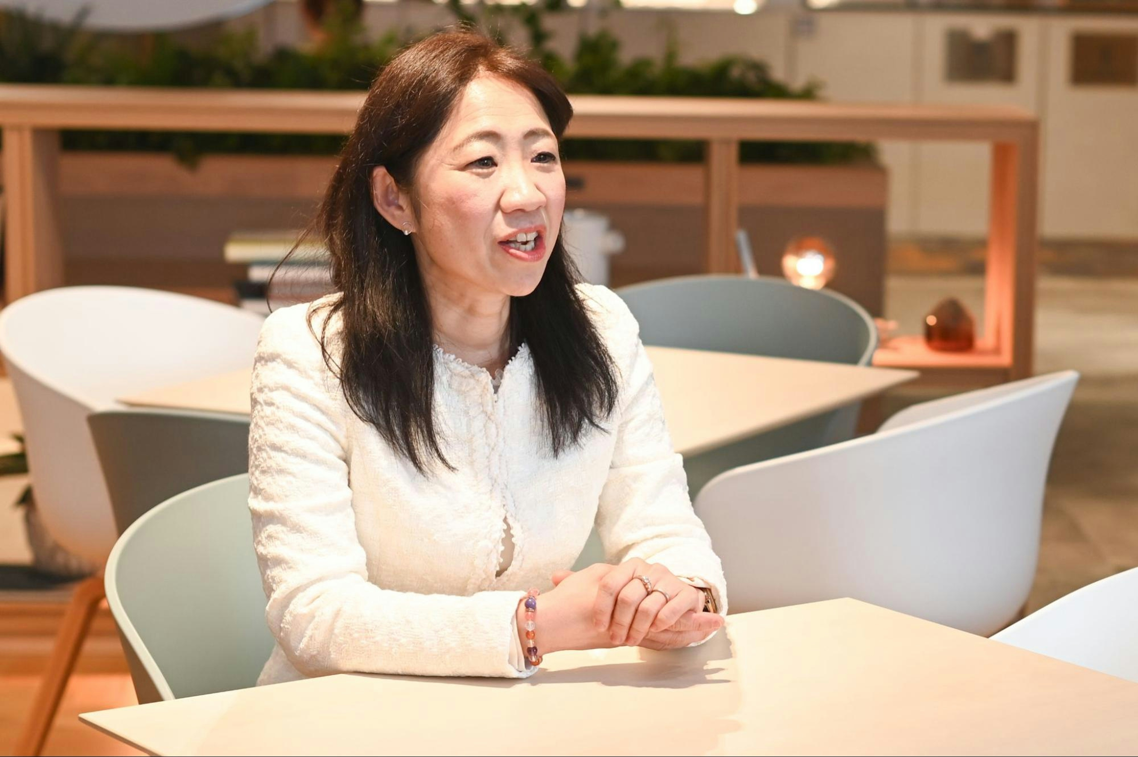 【ファイナンシャルプランナー　高山一恵さんインタビュー】 女性にこそ必要な「わたし」を軸にしたマネープランの立て方