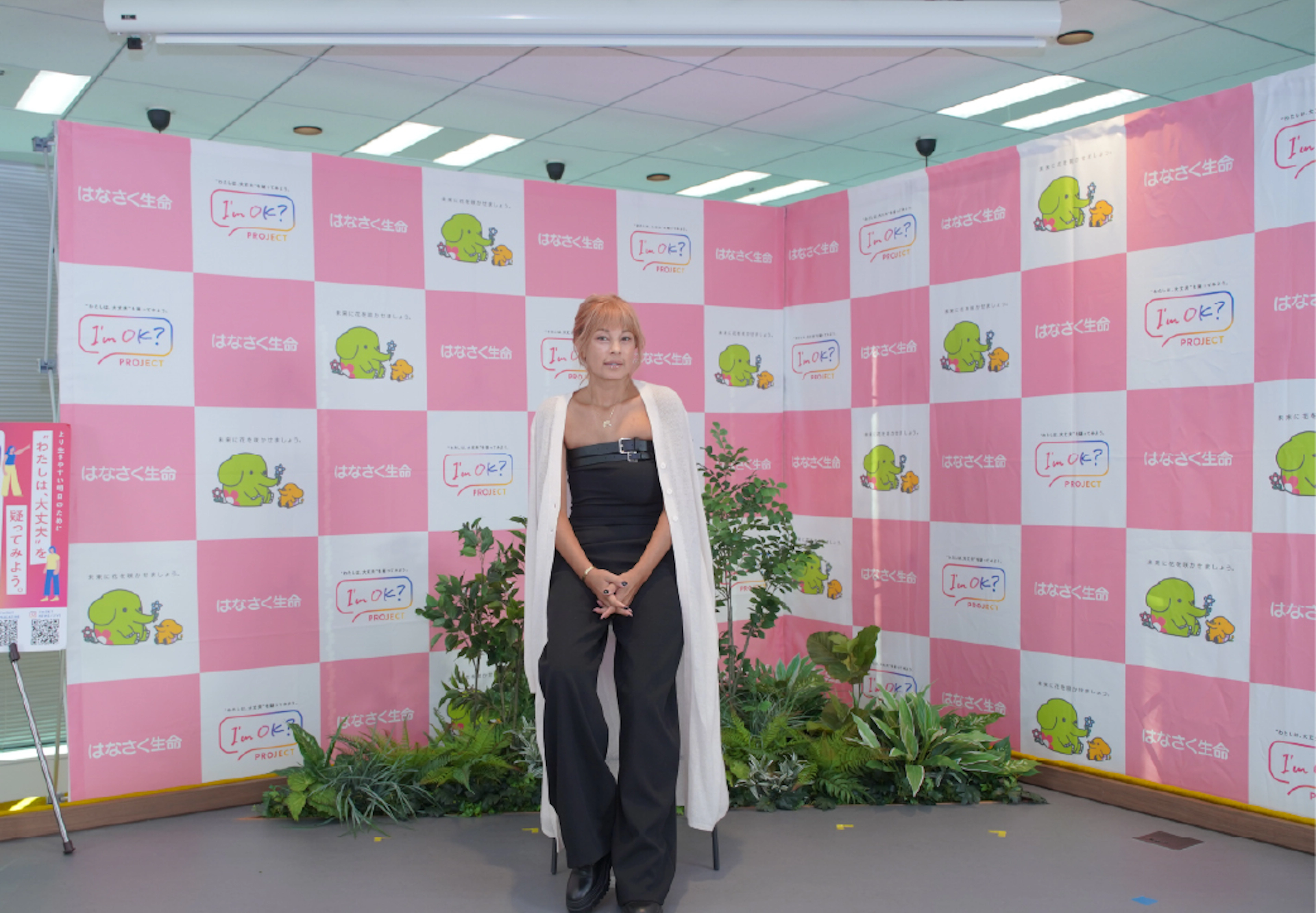 【梅宮アンナさんインタビュー】等身大の自分を知るために。がんになって気がついた自分の声